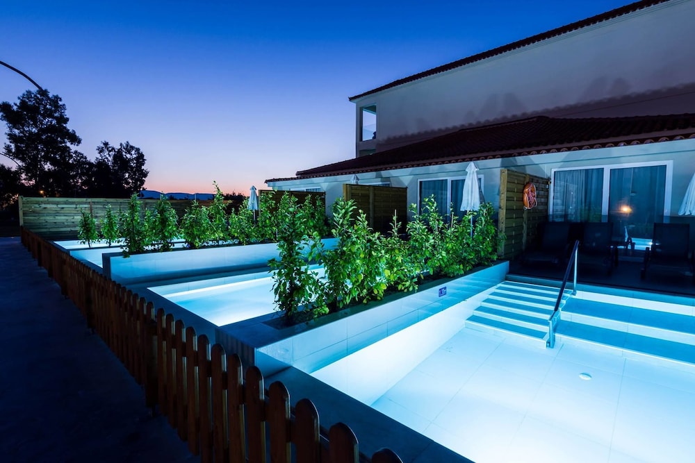 Exotica Hotel — Swimming pool in Kalamaki (Zakynthos), Ionian Islands