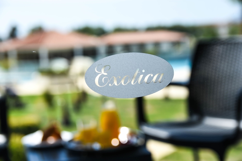Exotica Hotel — Restaurant & bars in Kalamaki (Zakynthos), Ionian Islands
