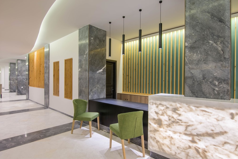 Exotica Hotel — Hotel building in Kalamaki (Zakynthos), Ionian Islands