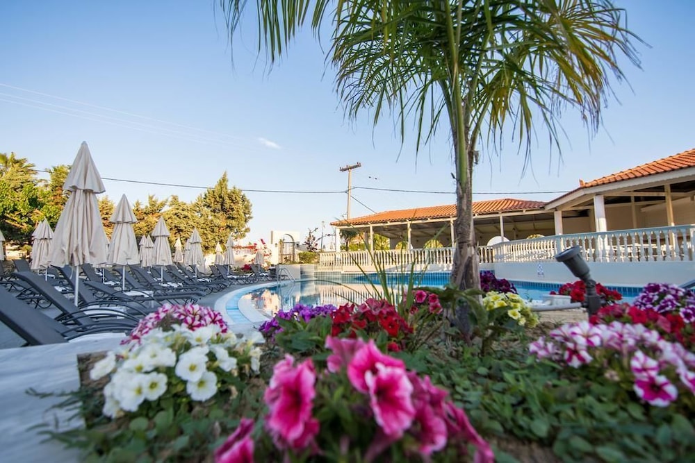 Exotica Hotel — Swimming pool in Kalamaki (Zakynthos), Ionian Islands