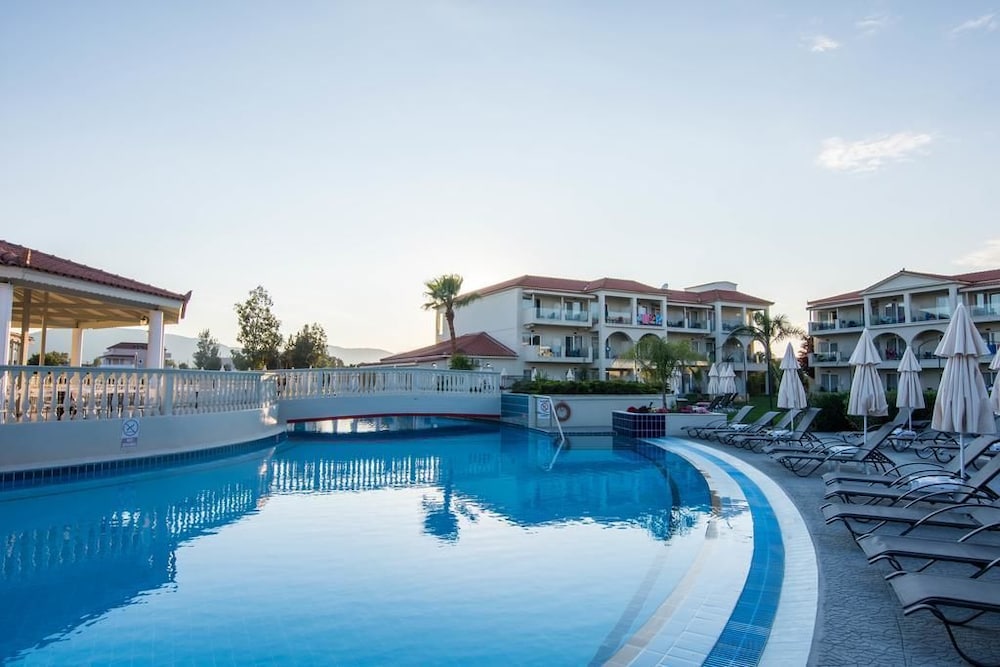 Exotica Hotel — Swimming pool in Kalamaki (Zakynthos), Ionian Islands