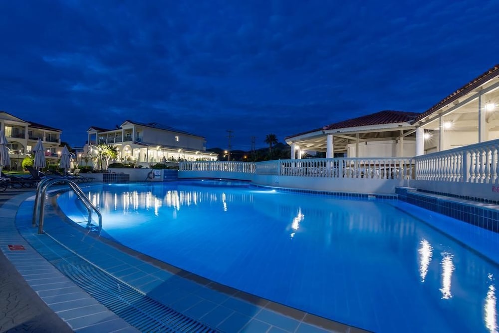 Exotica Hotel — Swimming pool in Kalamaki (Zakynthos), Ionian Islands