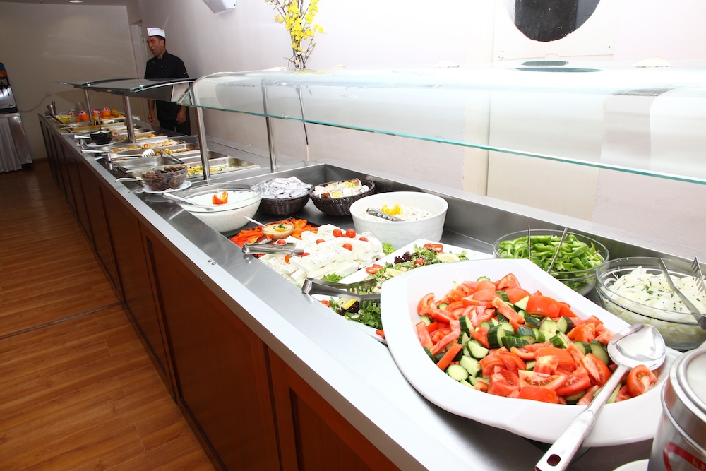 Hotel Triton — Restaurant & bars in Malia