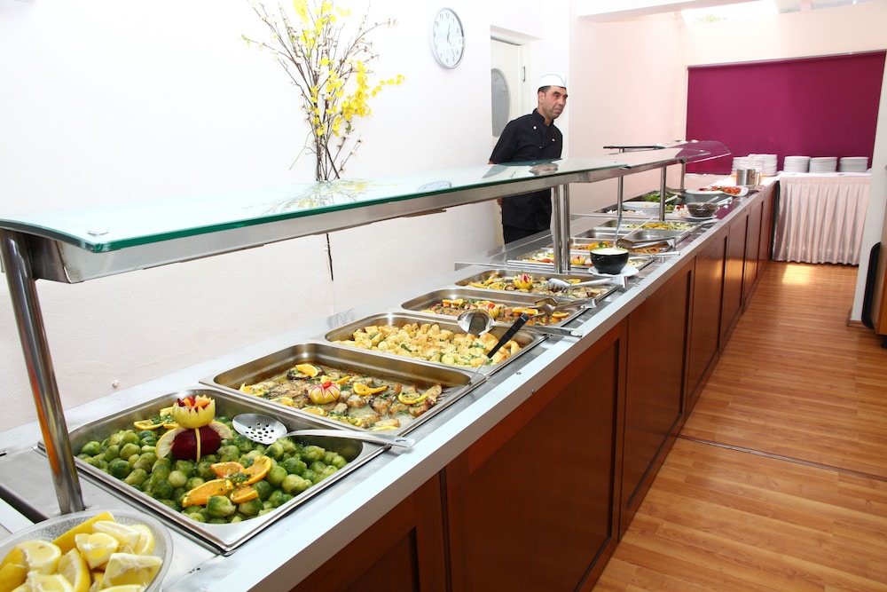 Hotel Triton — Restaurant & bars in Malia