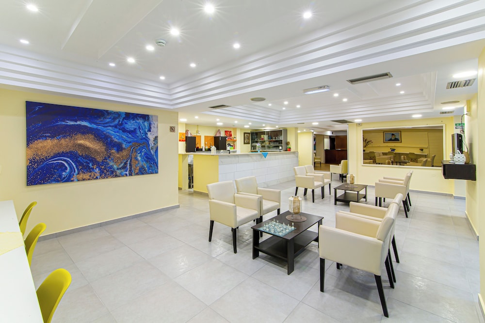 Hotel Triton — Restaurant & bars in Malia