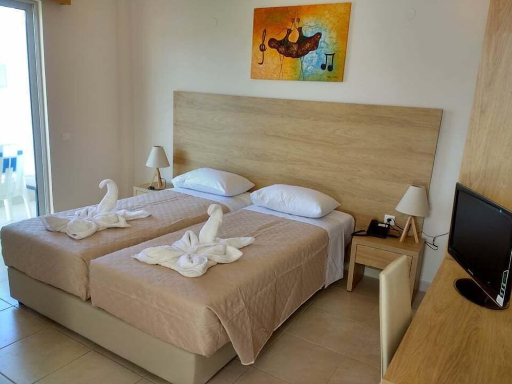 International Hotel — Hotel rooms in Rhodes Town, South Aegean