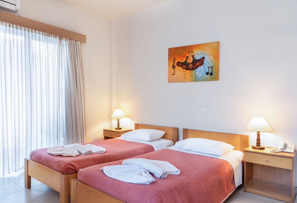 International Hotel — Hotel rooms in Rhodes Town, South Aegean