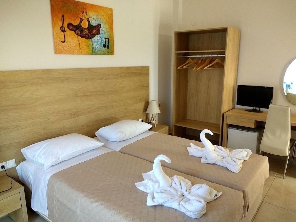 International Hotel — Hotel rooms in Rhodes Town, South Aegean