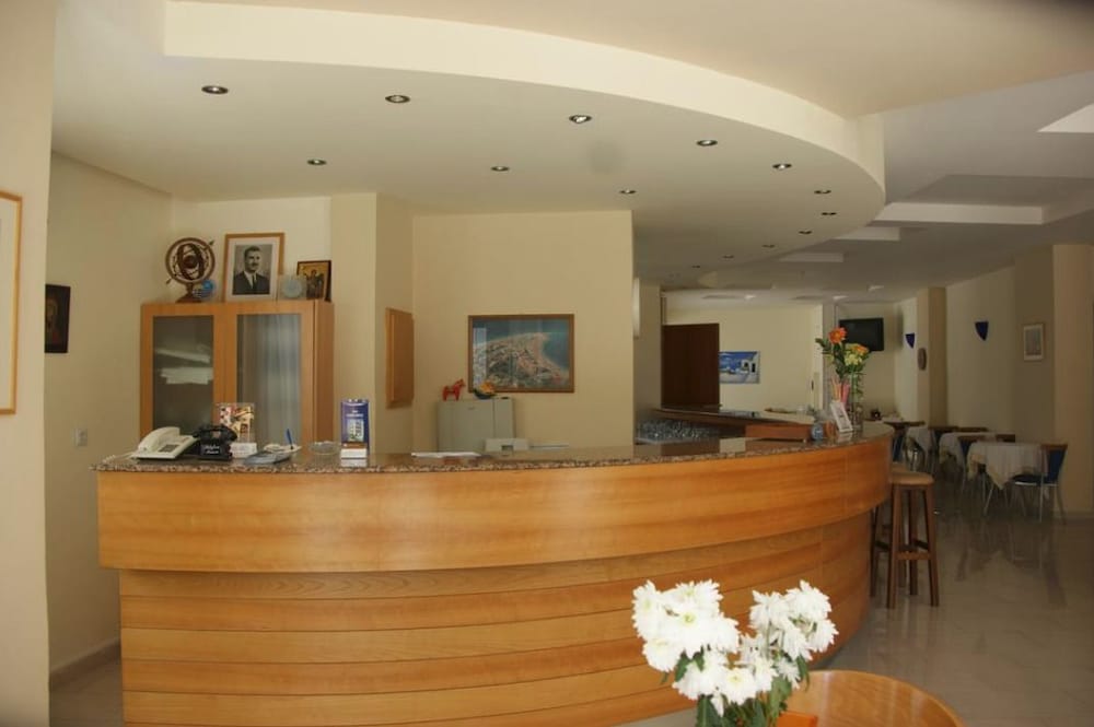 International Hotel — Hotel building in Rhodes Town, South Aegean