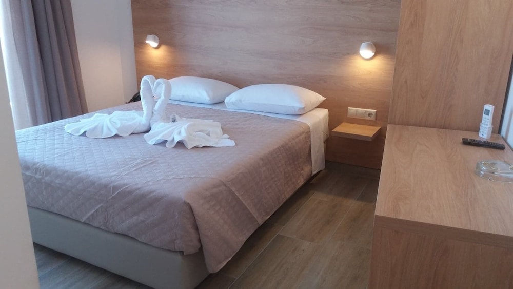 International Hotel — Hotel rooms in Rhodes Town, South Aegean