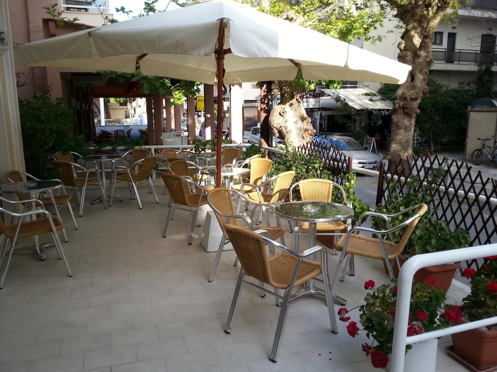 International Hotel — Restaurant & bars in Rhodes Town, South Aegean