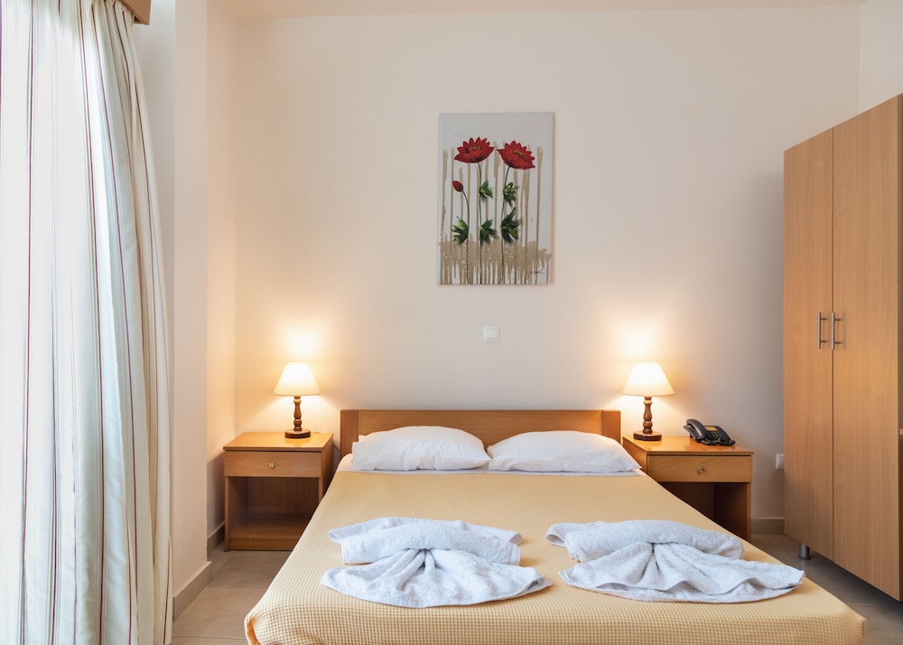International Hotel — Hotel rooms in Rhodes Town, South Aegean