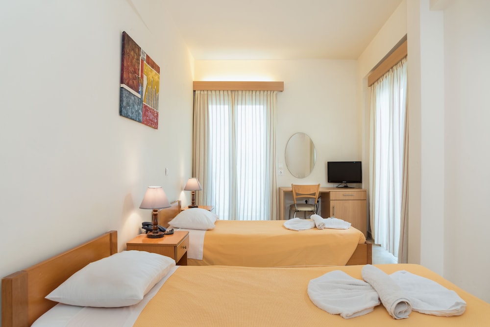 International Hotel — Hotel rooms in Rhodes Town, South Aegean