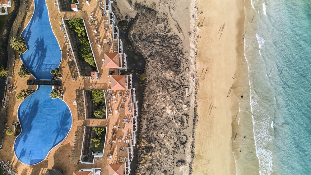 TUI MAGIC LIFE Fuerteventura — Beach in Esquinzo, Canary Islands