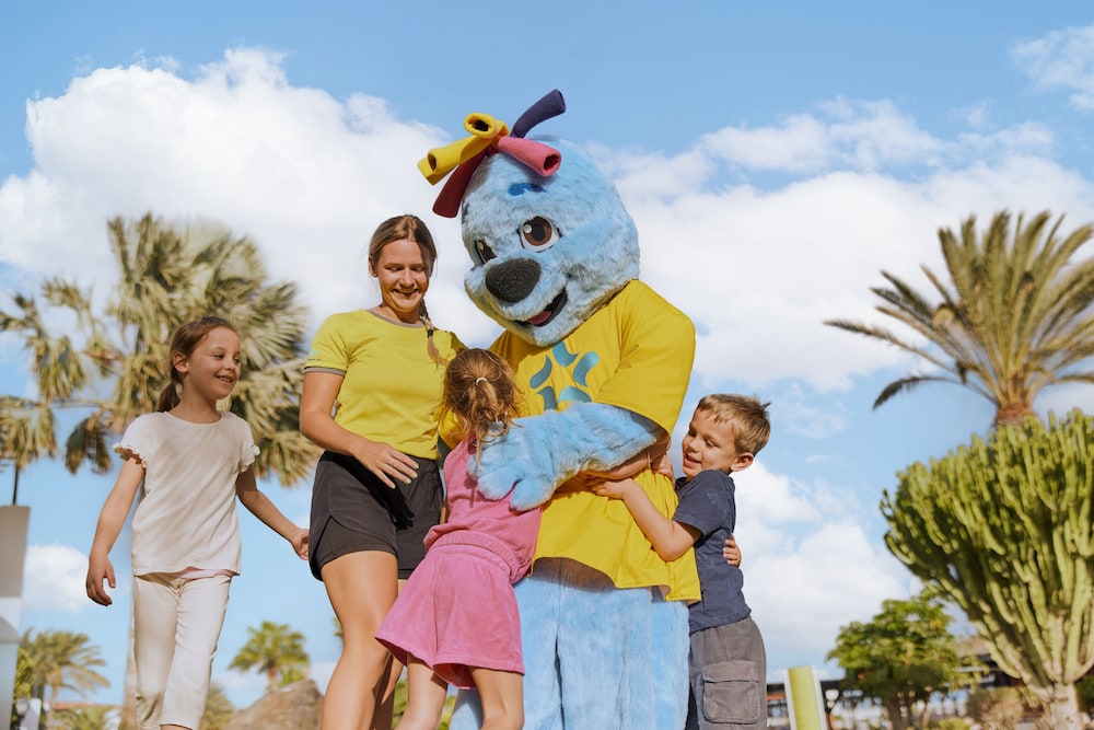 TUI MAGIC LIFE Fuerteventura — Attractions for children in Esquinzo, Canary Islands