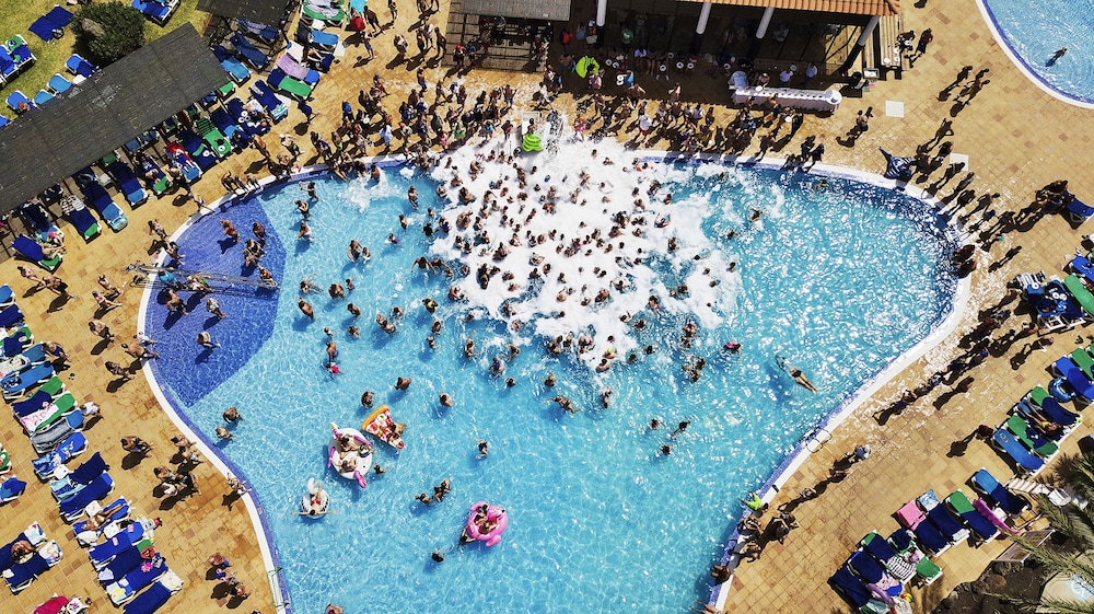 TUI MAGIC LIFE Fuerteventura — Swimming pool in Esquinzo, Canary Islands