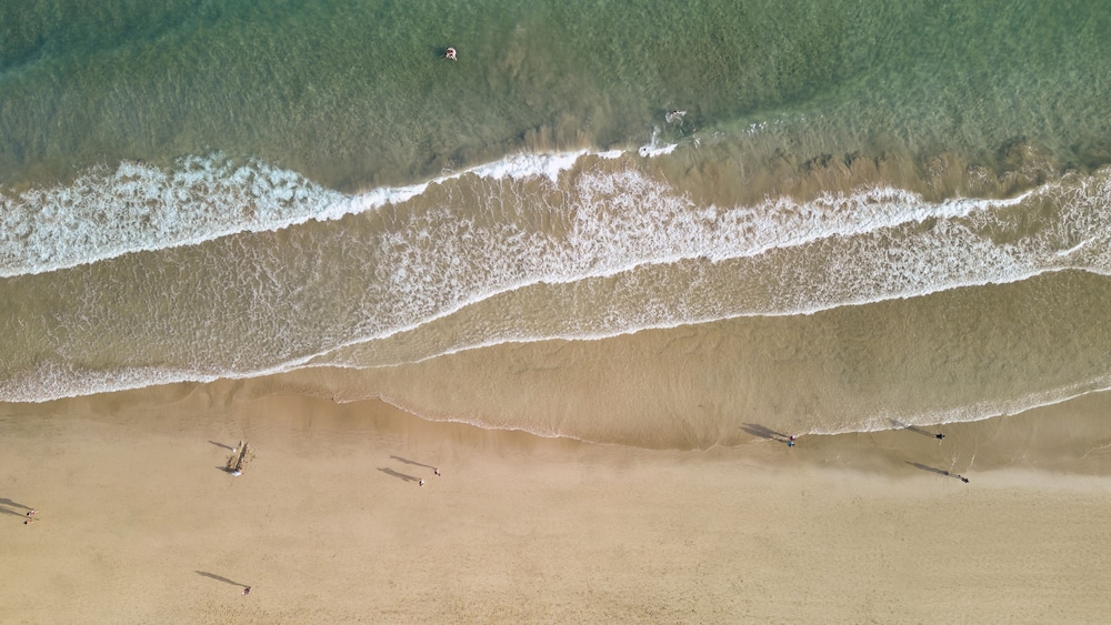 TUI MAGIC LIFE Fuerteventura — Beach in Esquinzo, Canary Islands