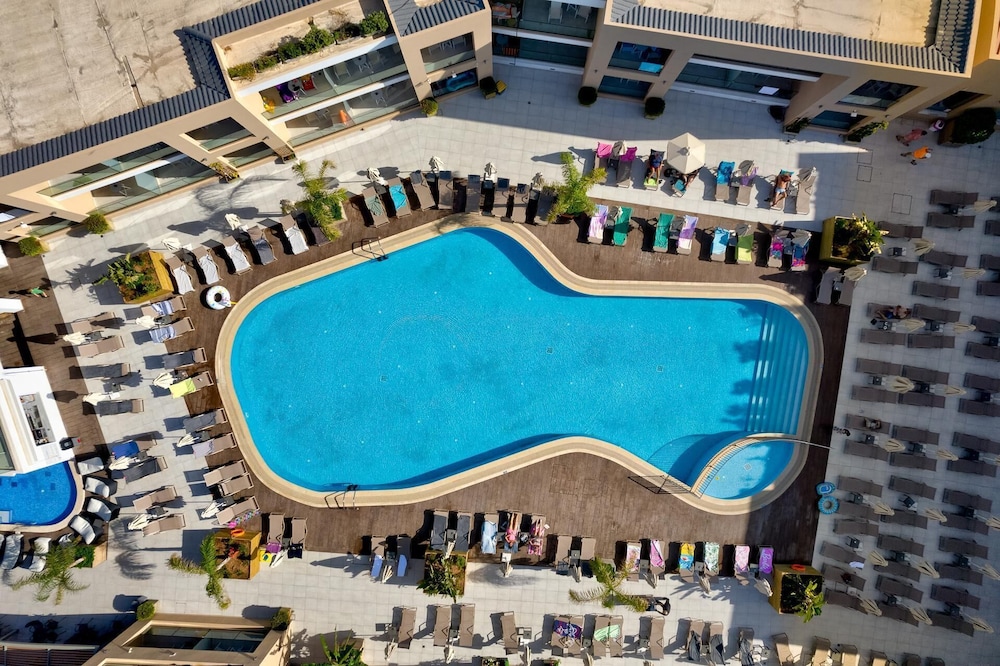 White Olive Elite Laganas - All Inclusive — Swimming pool in Laganas, Ionian Islands
