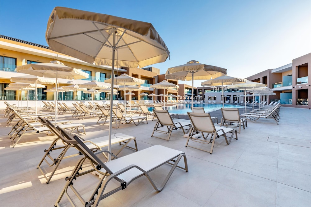 White Olive Elite Laganas - All Inclusive — Swimming pool in Laganas, Ionian Islands