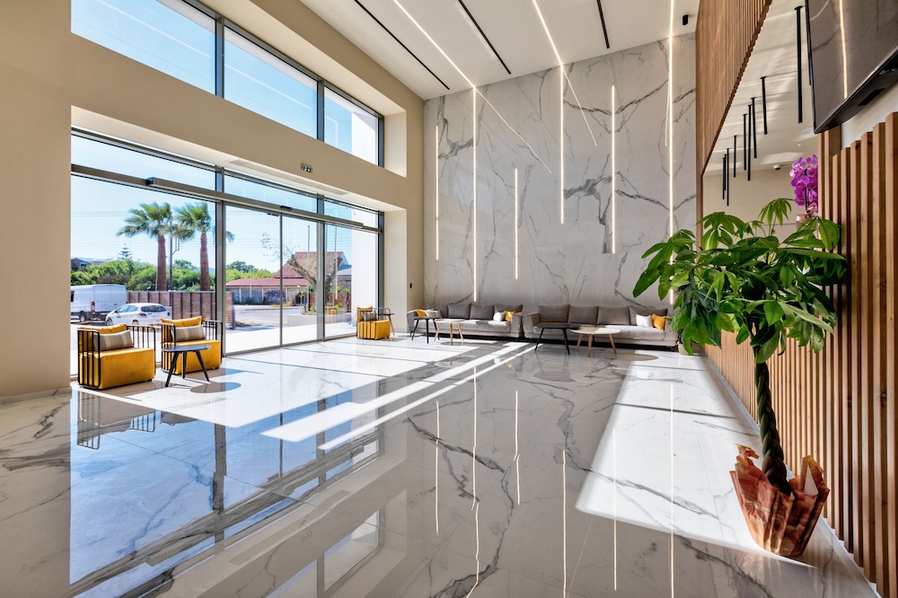 White Olive Elite Laganas - All Inclusive — Hotel building in Laganas, Ionian Islands