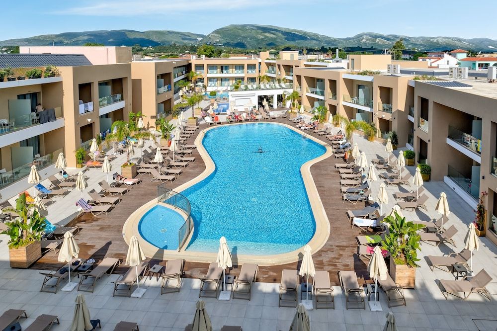 White Olive Elite Laganas - All Inclusive image