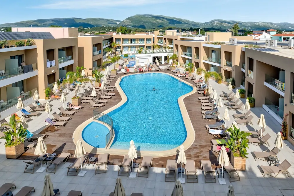 White Olive Elite Laganas - All Inclusive