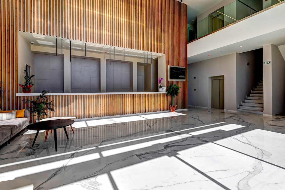 White Olive Elite Laganas - All Inclusive — Hotel building in Laganas, Ionian Islands