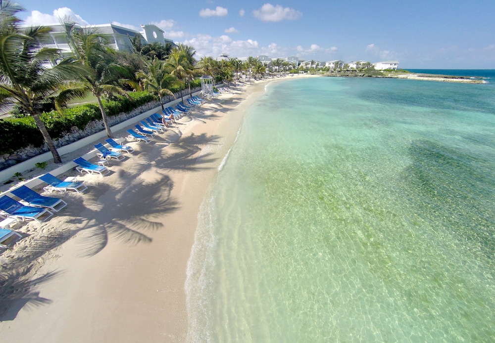 Grand Palladium Jamaica Resort & Spa All Inclusive — Beach in Lucea