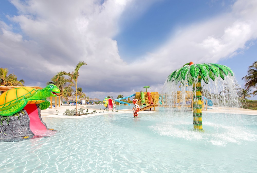 Grand Palladium Jamaica Resort & Spa All Inclusive — Attractions for children in Lucea