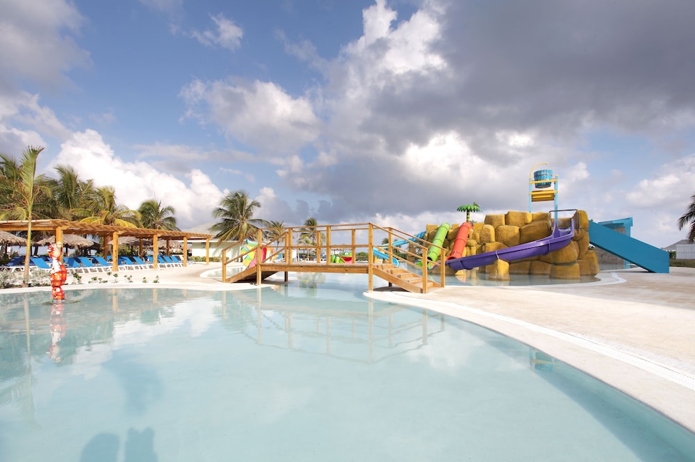 Grand Palladium Jamaica Resort & Spa All Inclusive — Attractions for children in Lucea