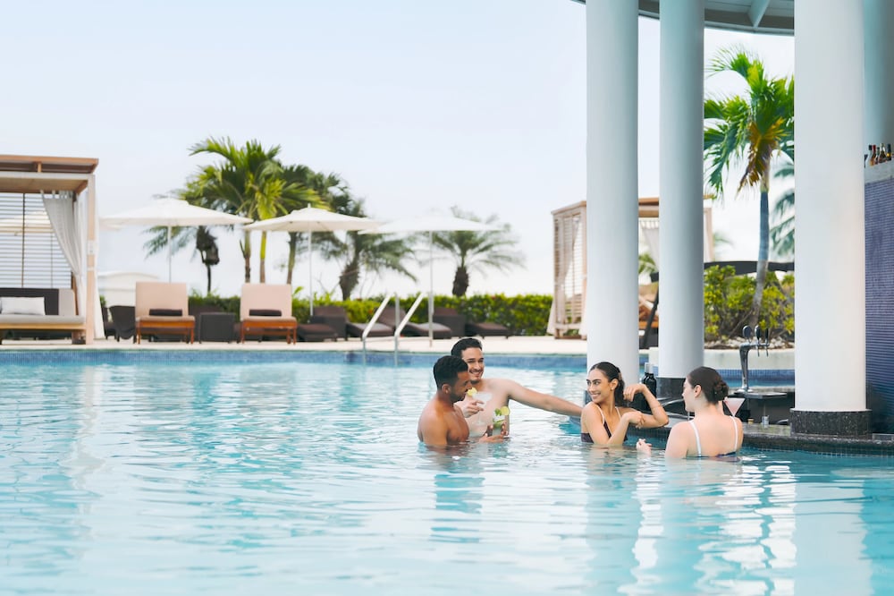 Secrets St. James Montego Bay - Luxury - Adults Only - All Inclusive — Swimming pool in Montego Bay