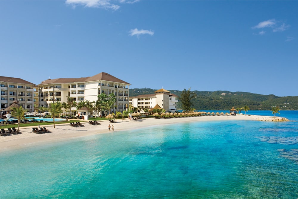 Secrets St. James Montego Bay - Luxury - Adults Only - All Inclusive — Beach in Montego Bay