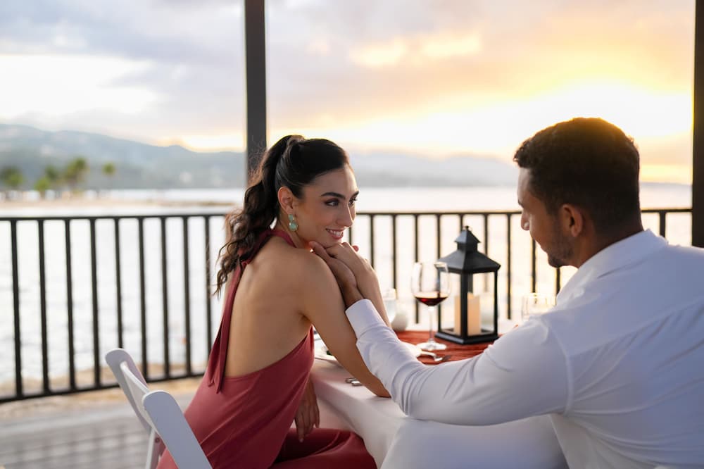 Secrets St. James Montego Bay - Luxury - Adults Only - All Inclusive — Restaurant & bars in Montego Bay