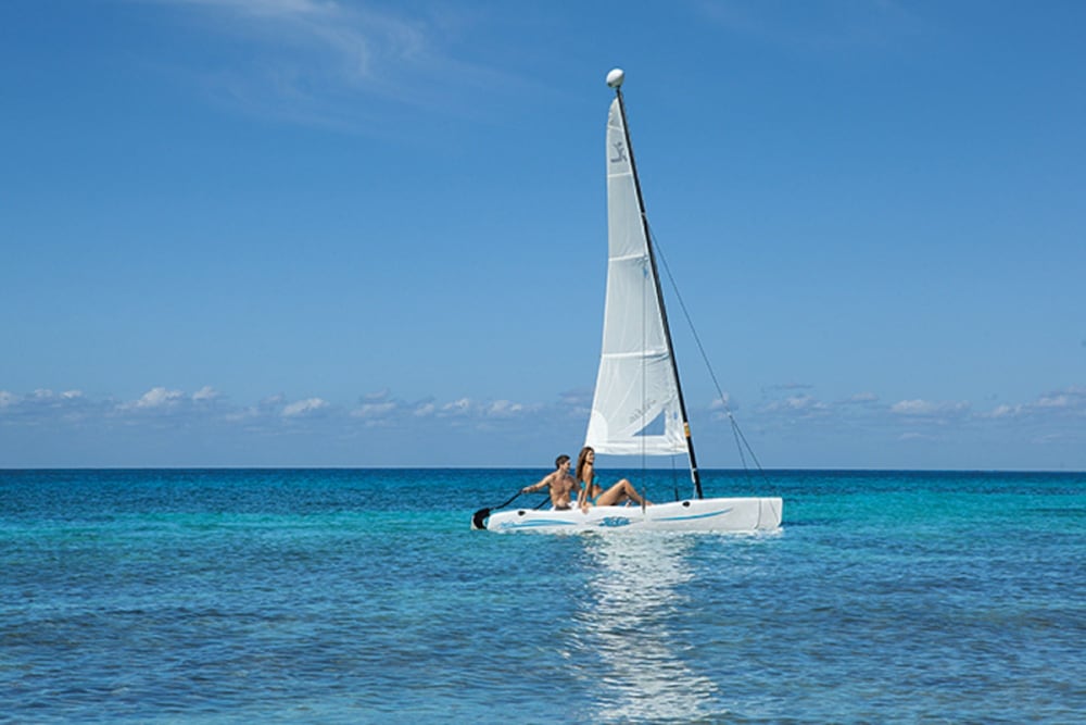 Secrets St. James Montego Bay - Luxury - Adults Only - All Inclusive — Sports & recreation in Montego Bay
