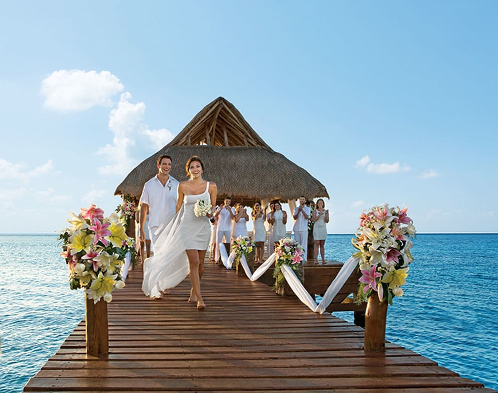 Secrets St. James Montego Bay - Luxury - Adults Only - All Inclusive — Beach in Montego Bay