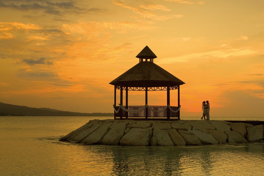Secrets St. James Montego Bay - Luxury - Adults Only - All Inclusive — Beach in Montego Bay