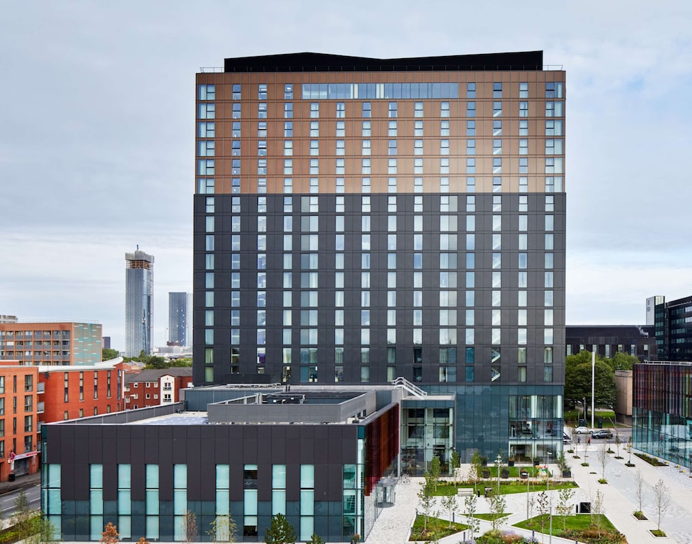 Hyatt Regency Manchester - zdjęcie 3