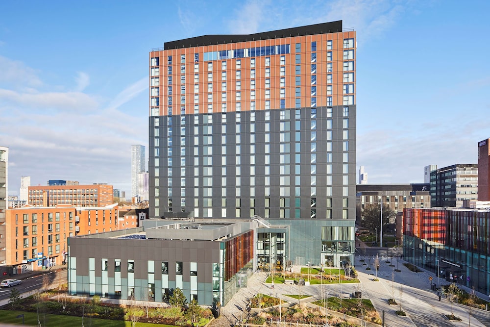 Hyatt Regency Manchester - zdjęcie 2