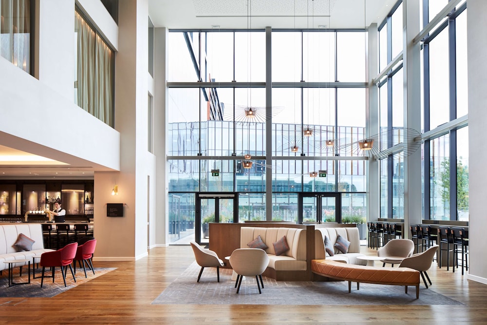 Hyatt Regency Manchester - zdjęcie 5