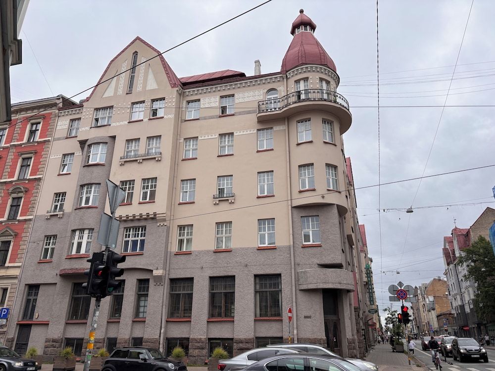 Ryga (5 dni) w Viktorija Hotel z Krakowa
