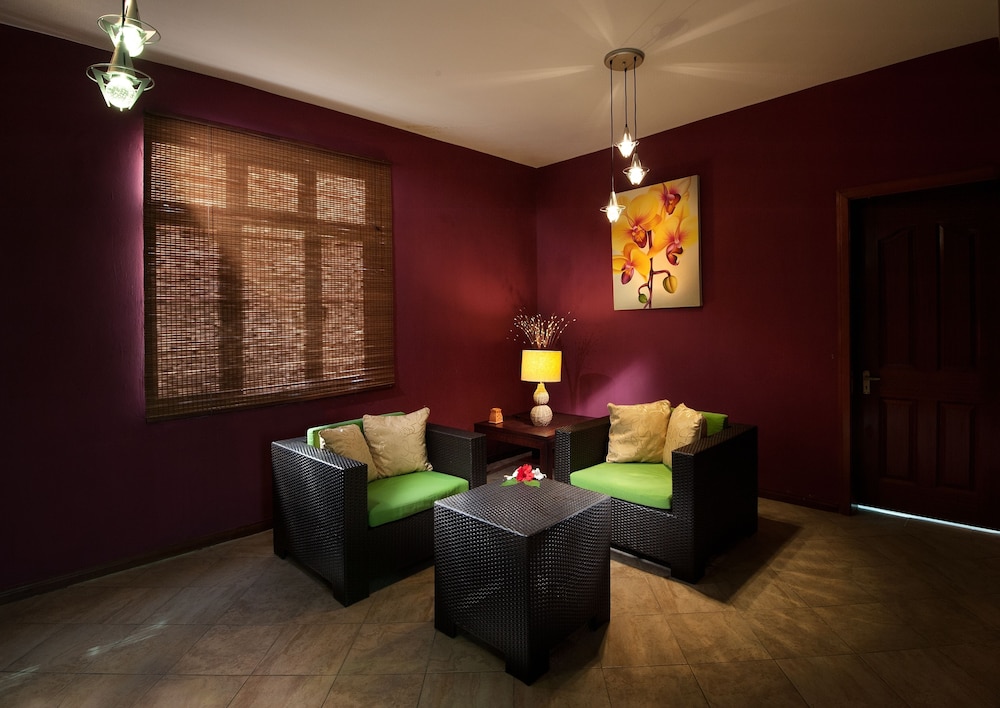 Jalsa Beach Hotel & Spa — Hotel rooms in Poste de Flacq, Flacq