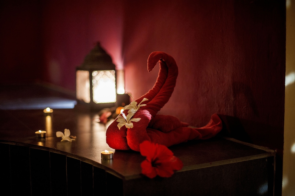 Jalsa Beach Hotel & Spa — Spa in Poste de Flacq, Flacq