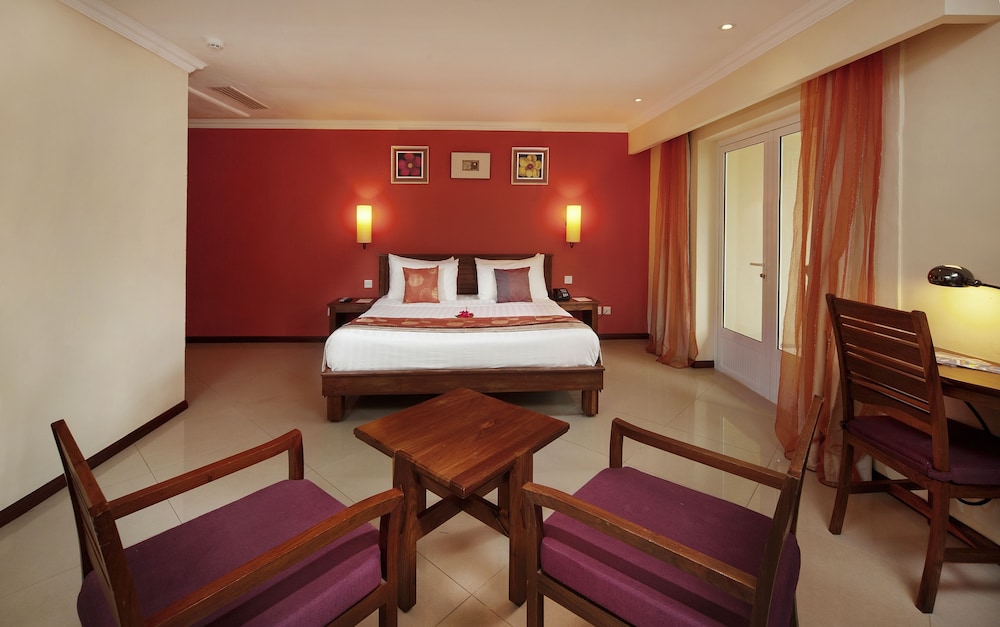Jalsa Beach Hotel & Spa — Hotel rooms in Poste de Flacq, Flacq