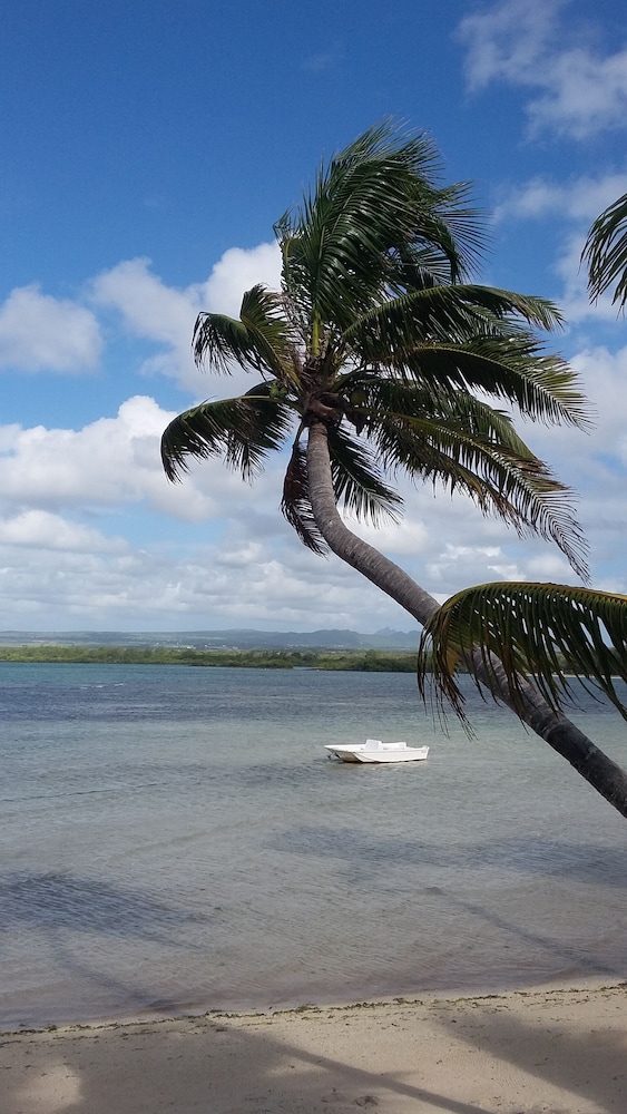 Jalsa Beach Hotel & Spa — Beach in Poste de Flacq, Flacq