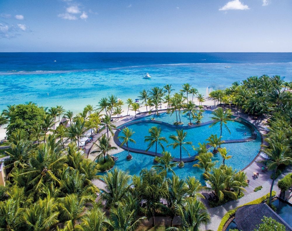 . Trou aux Biches Beachcomber Golf Resort & Spa