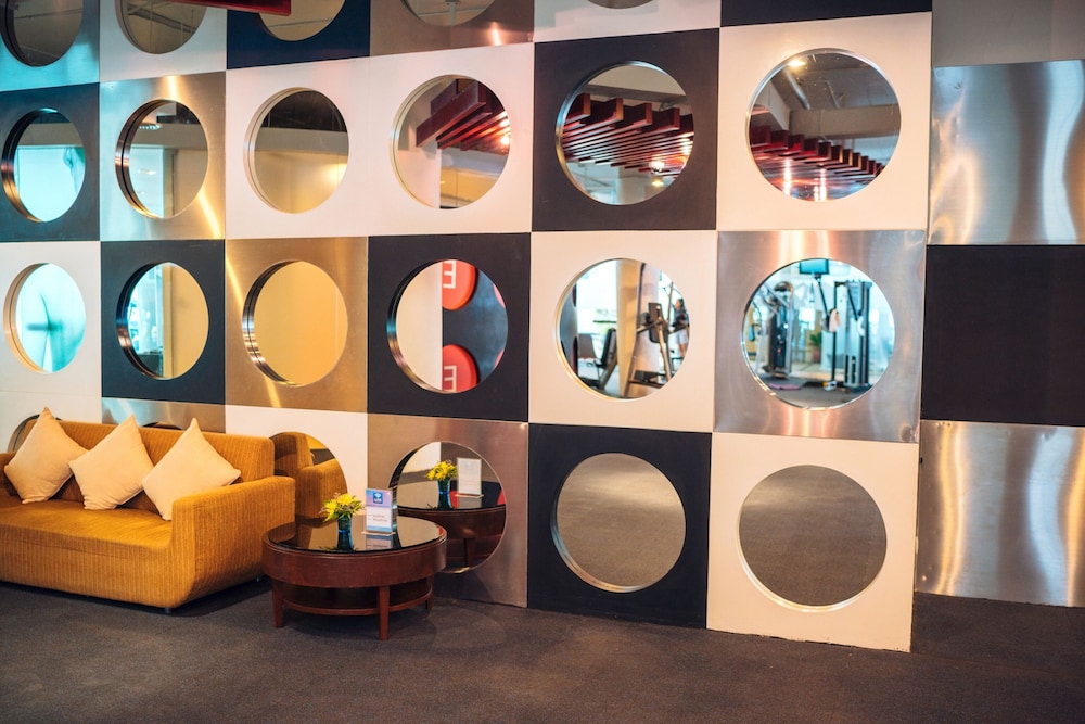 The Cruise Hotel — Sports & recreation in Pattaya, Chonburi