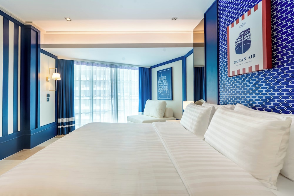 The Cruise Hotel — Hotel rooms in Pattaya, Chonburi