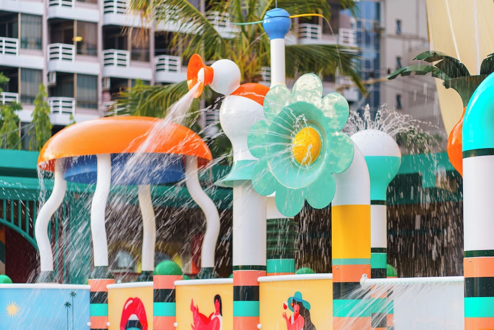 The Cruise Hotel — Beach in Pattaya, Chonburi