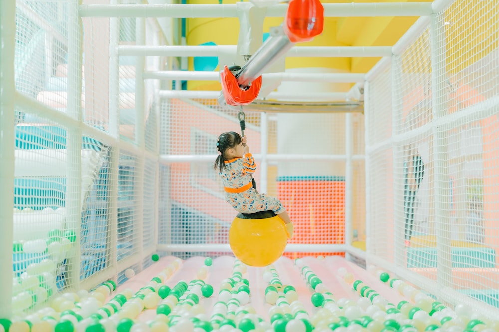 The Cruise Hotel — Attractions for children in Pattaya, Chonburi