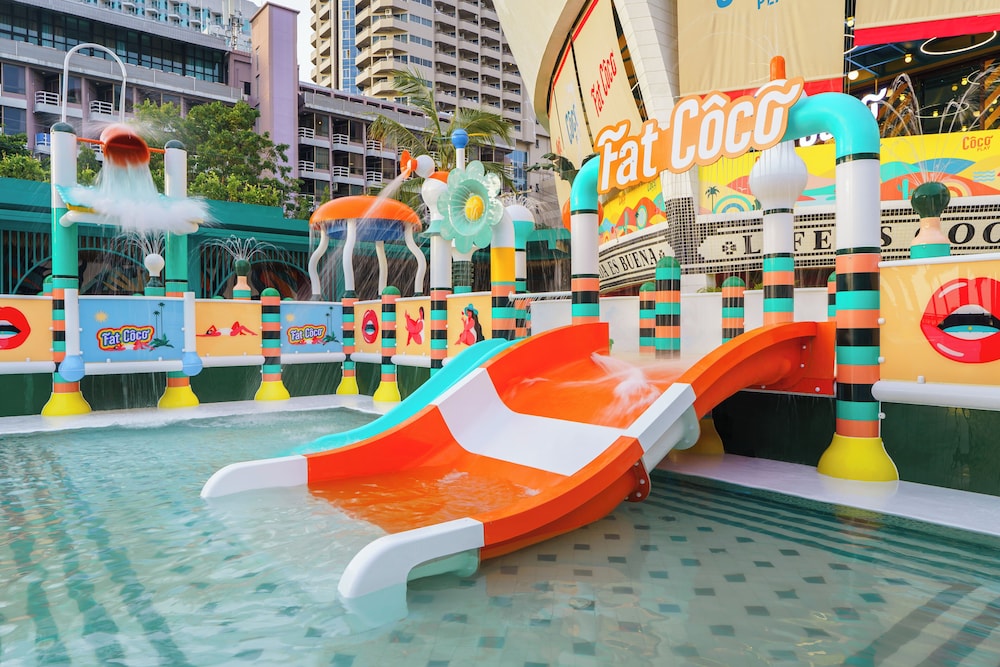 The Cruise Hotel — Attractions for children in Pattaya, Chonburi